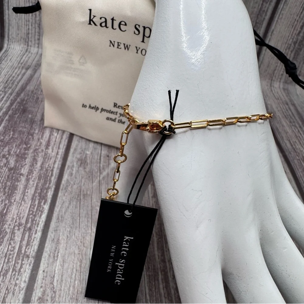 Kate Spade Letter C Bracelet - Picture 2 of 6